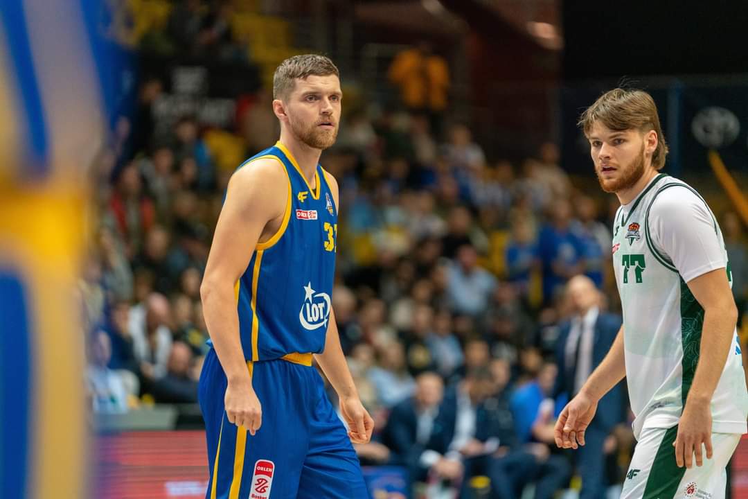 Co tam się stało?! Byli zawodnicy zabawili się Anwilem