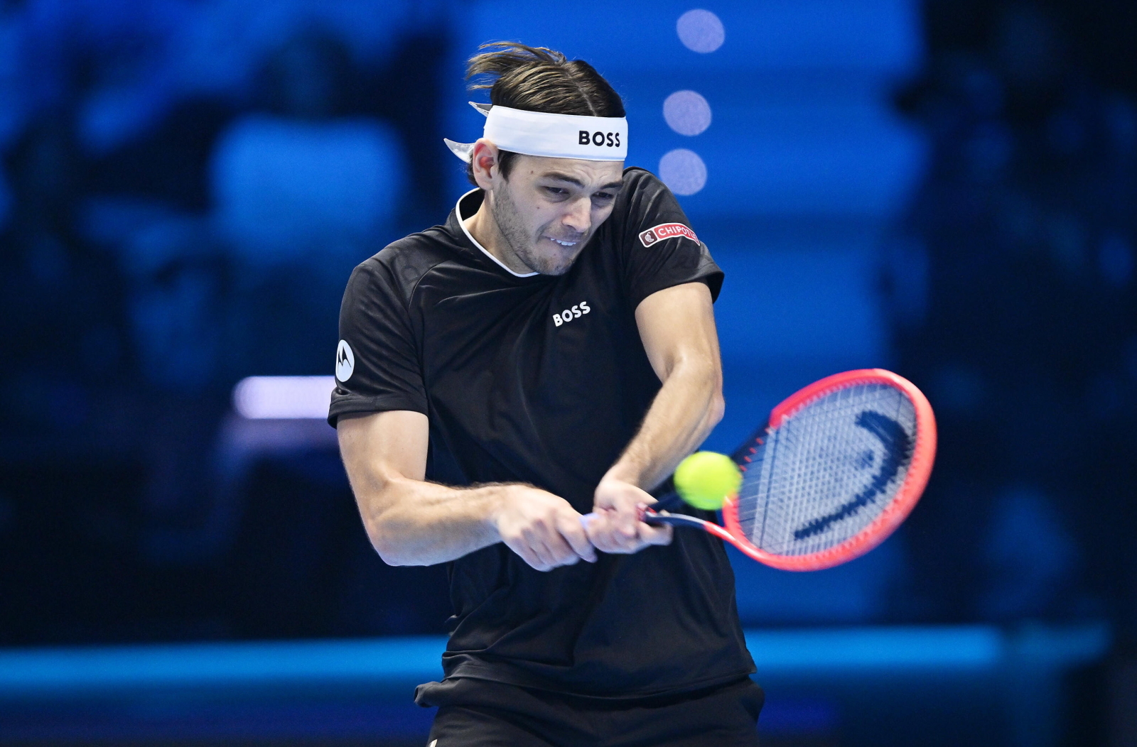 Znamy kolejnego uczestnika turnieju w Turynie. To zeszłoroczny finalista