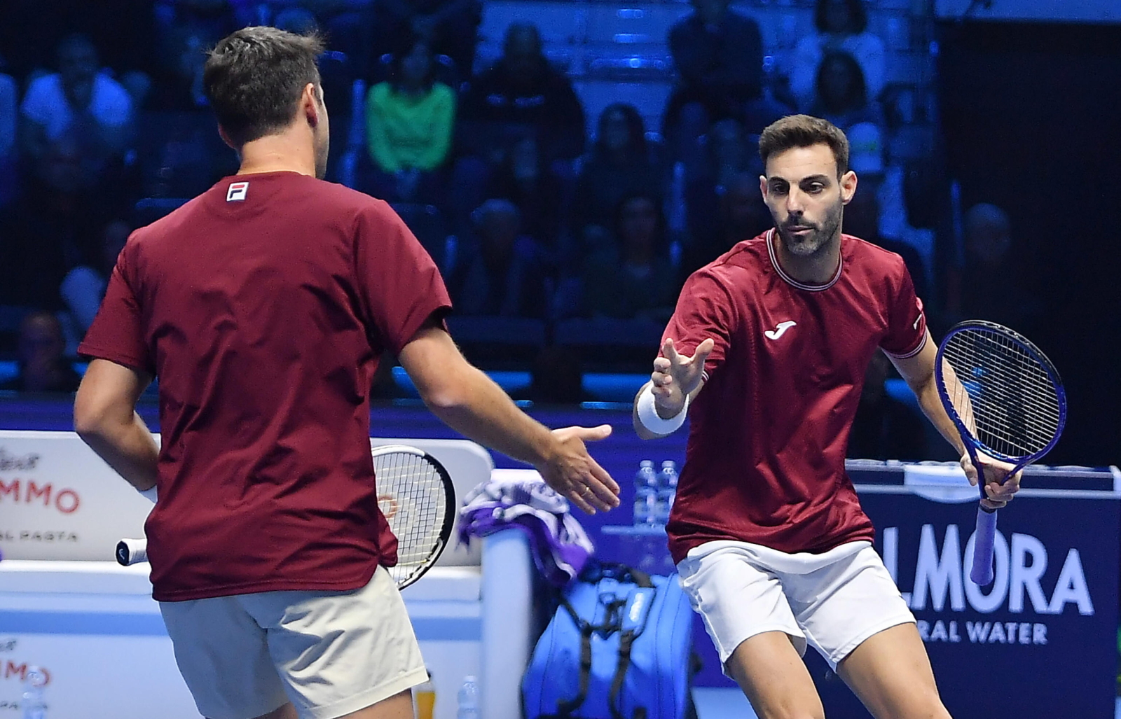 Rozpoczęli ATP Finals. Faworyci nie mieli prostego zadania