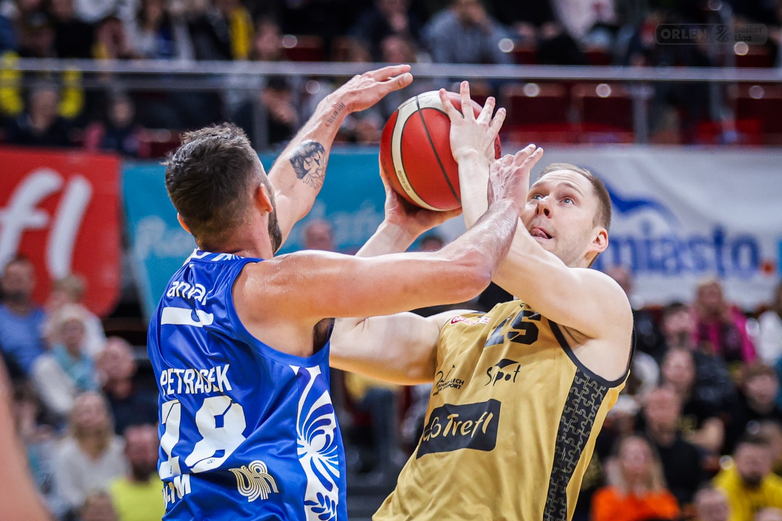 Reprezentant Polski stracił miejsce w rotacji. "Nie muszę tego tłumaczyć"