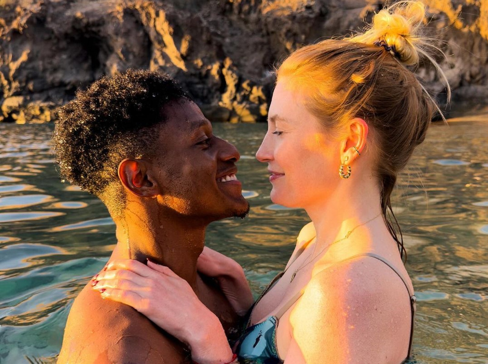 Dzieli ich 9 lat. Nie każdy wie, kim jest partner polskiej aktorki