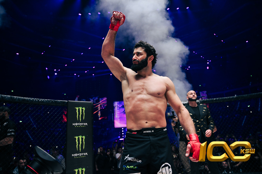 Sensacyjne wyznanie Chalidowa. Miał ofertę z UFC. "Ogromne pieniądze"