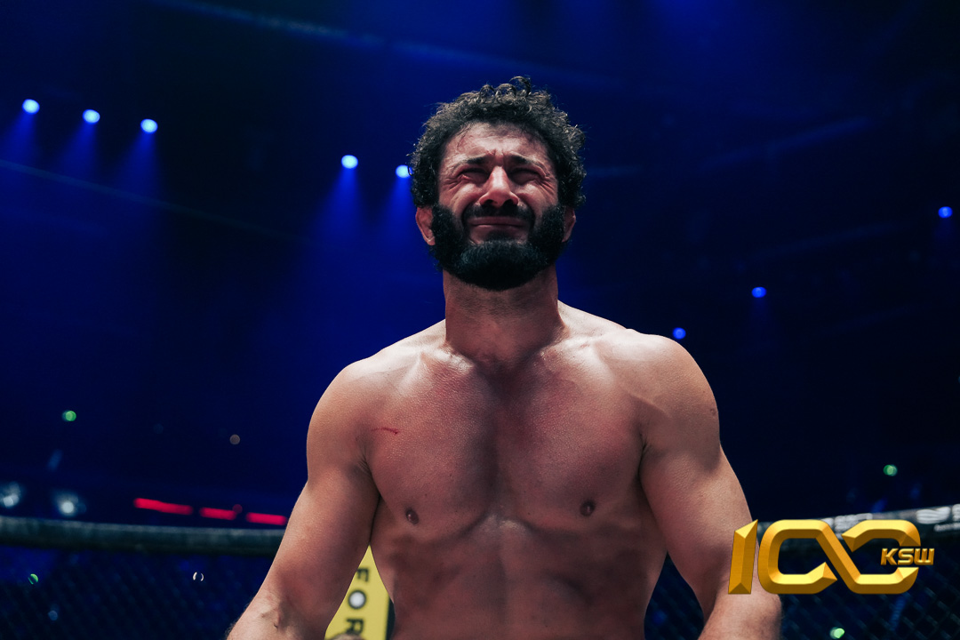 KSW 117: gdzie oglądać za darmo? Ile kosztuje PPV? Transmisja i stream na żywo (18.04.2026)