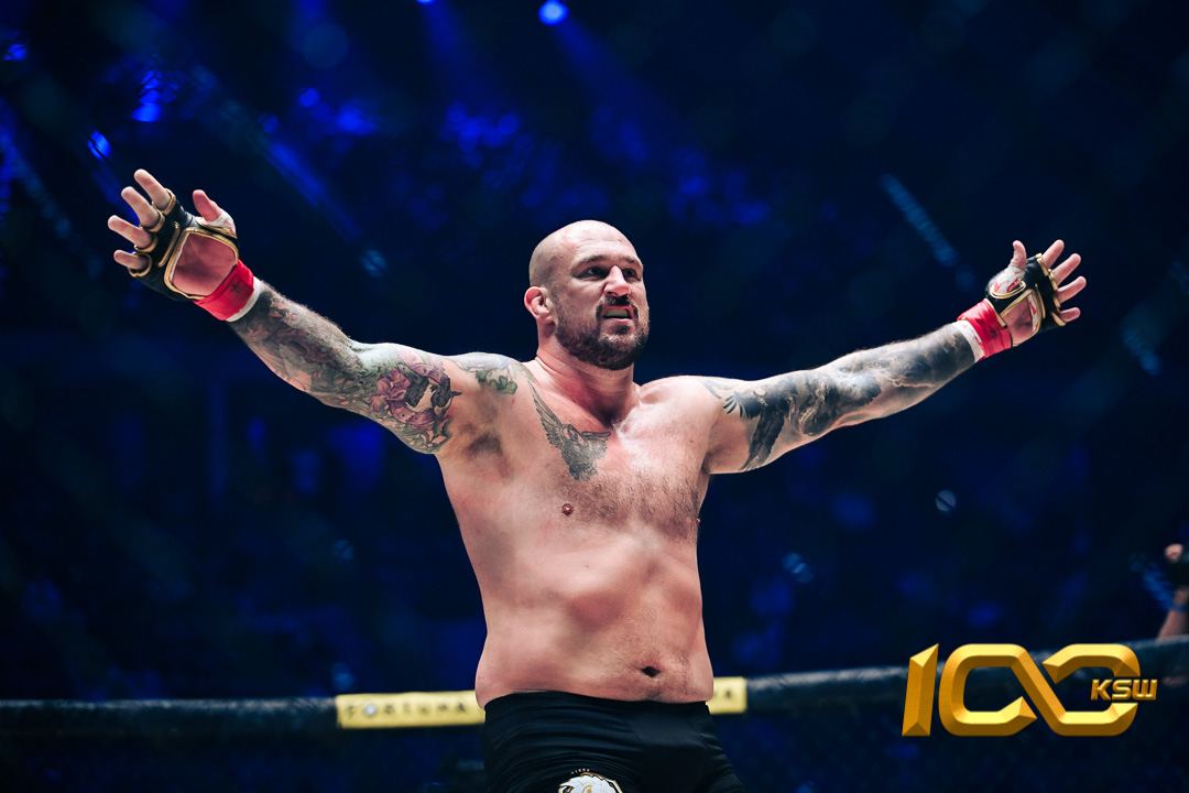 XTB KSW 111. Gdzie oglądać? Karta walk, szczegóły transmisji