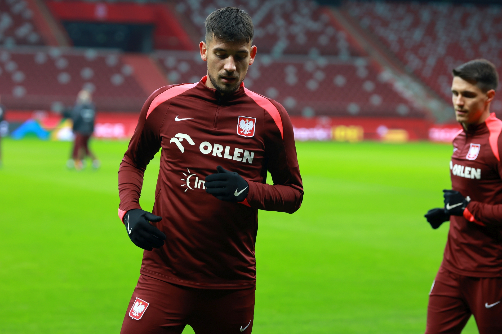 Media. Jest przełom ws. urazu Modera. Dobre wieści dla Urbana?