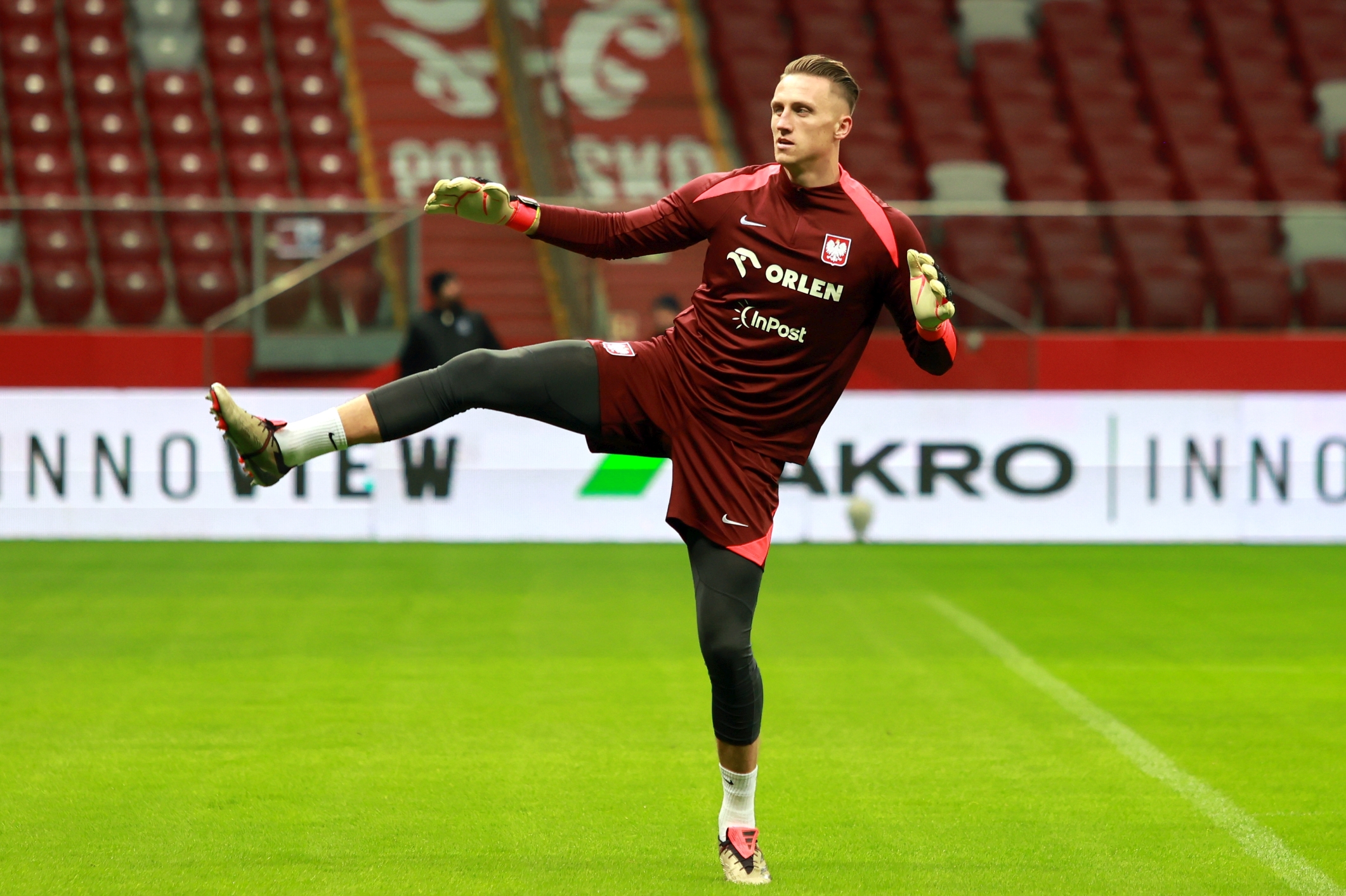 Reprezentant Polski wróci do gry. Od września pauzował