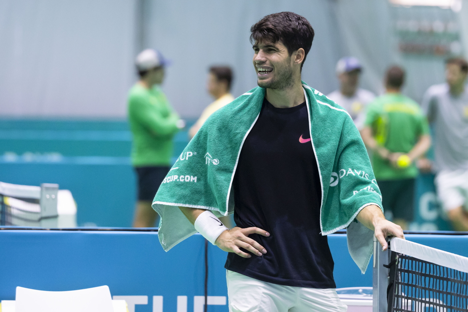 Carlos Alcaraz rozpływa się w zachwytach. "Jest tu naprawdę cudownie"