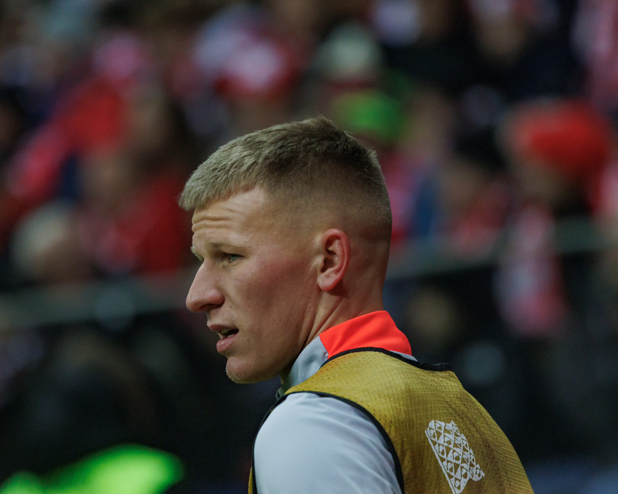 Miał być gwiazdą reprezentacji Polski. Teraz zmienił agenta, aby odejść z klubu