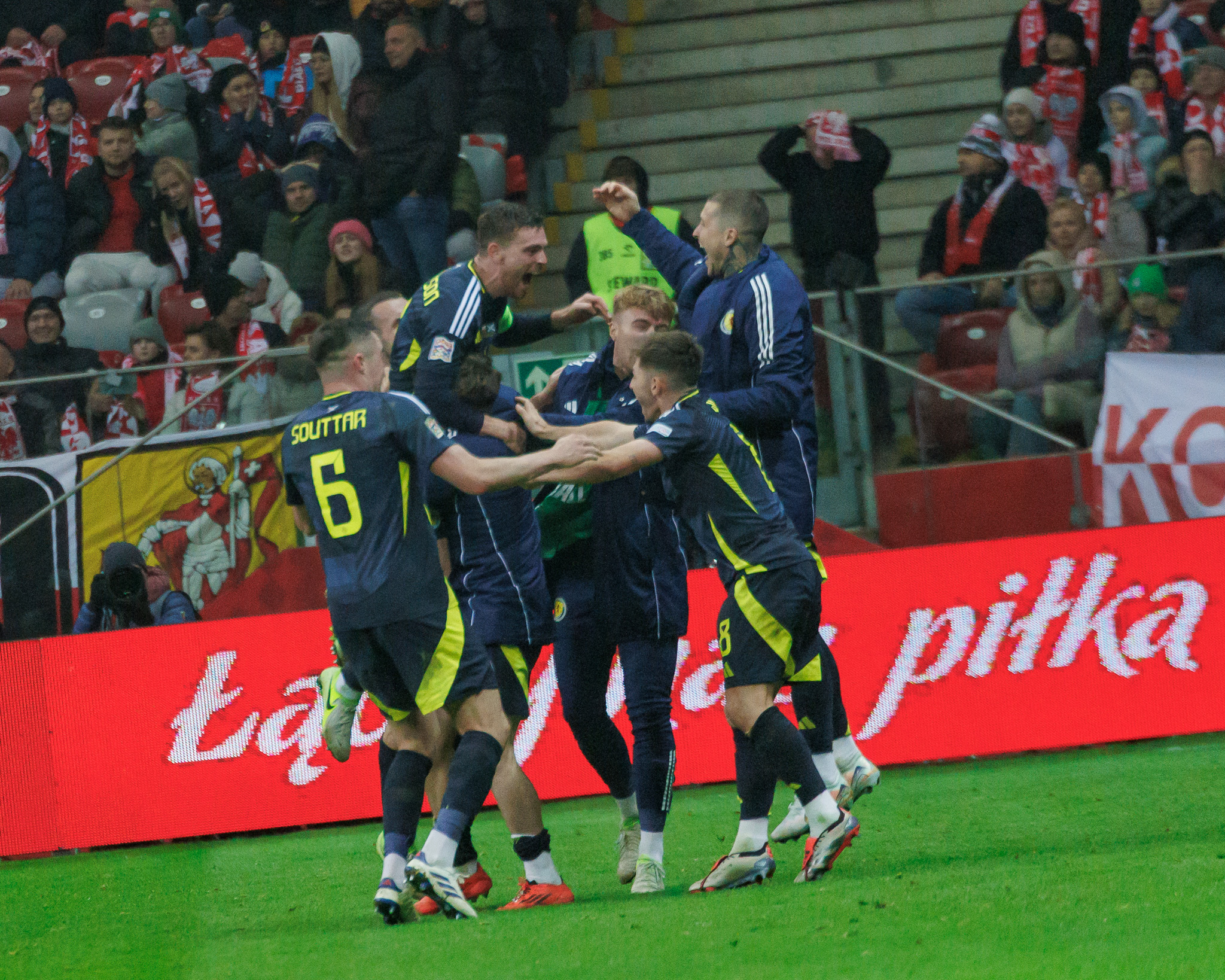 Wyspiarze z kolejnym zwycięstwem? Gramy o 486 PLN!