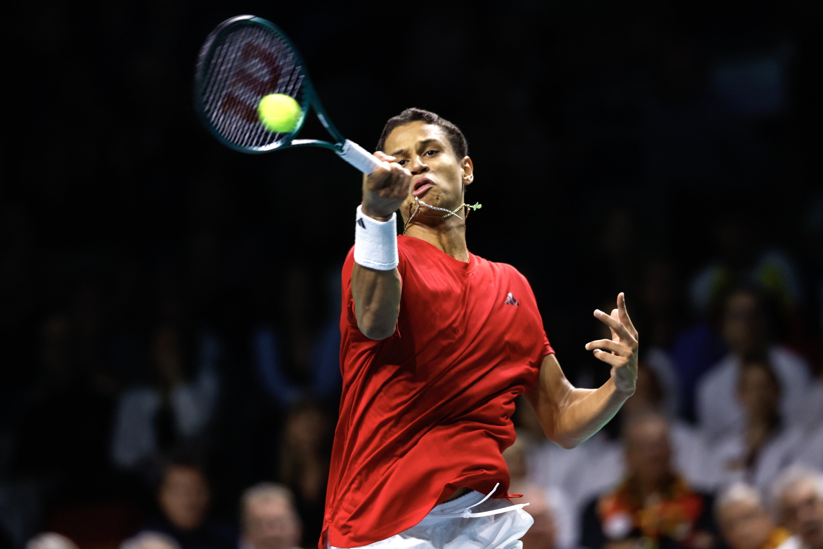 Sensacyjna porażka zeszłorocznego finalisty. Przełamanie amerykańskiego talentu