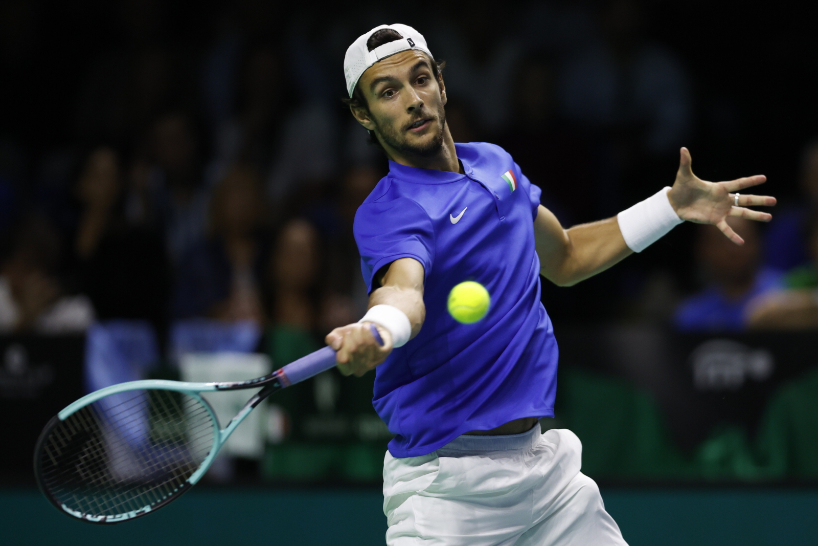 Przeżył dramat podczas Australian Open. Teraz ujawnił jego skutki