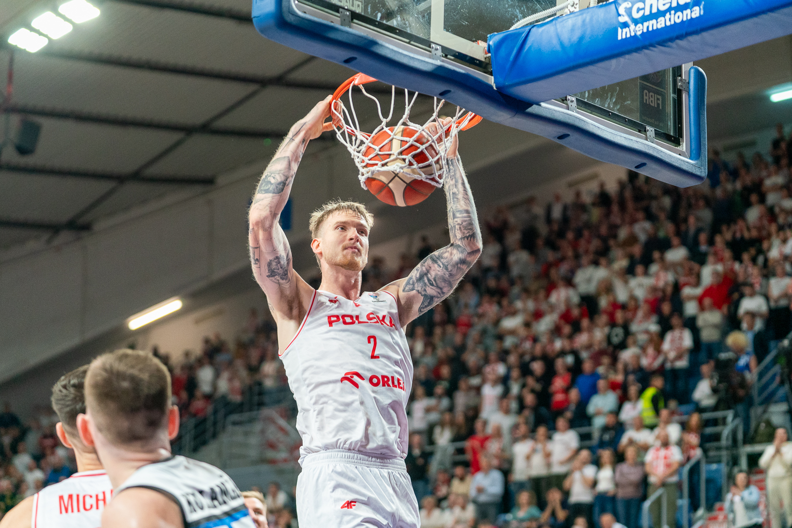 Polak błyszczy w lidze hiszpańskiej. Był gwiazdą drużyny