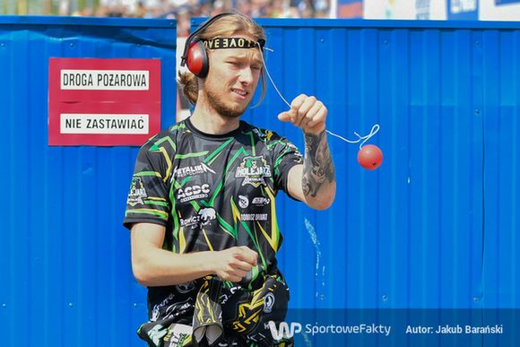 Żużel. Podbił serca kibiców. Ekspertem Canal+ został przypadkiem