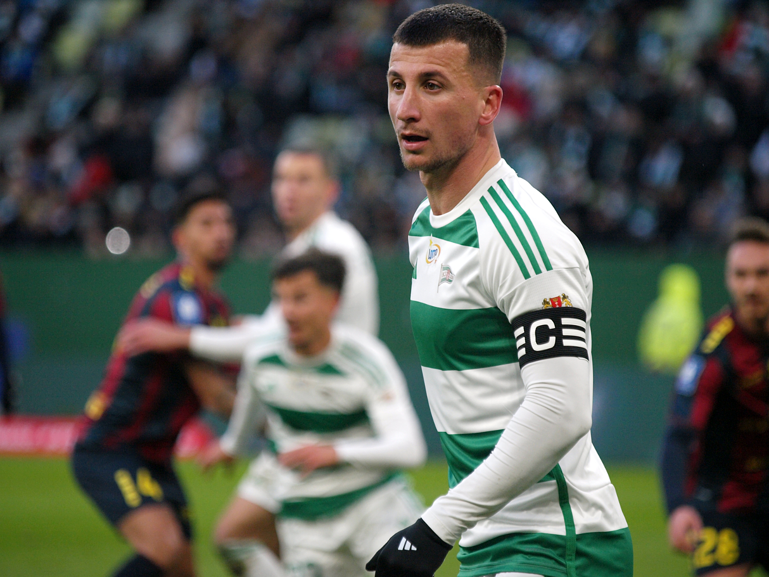 Sześć dyskwalifikacji w PKO Ekstraklasie