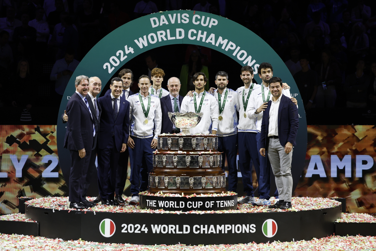 Ostatni akt sezonu. Osłabieni Włosi marzą o hat-tricku