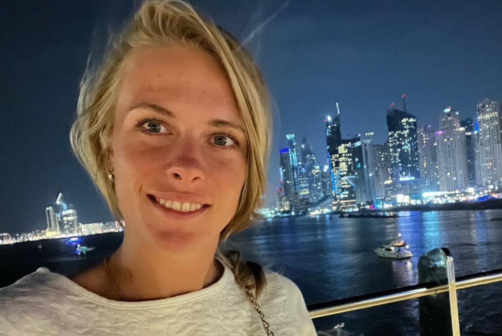 Zarobiła ponad 15 mln zł. Polka mieszka na co dzień w Dubaju