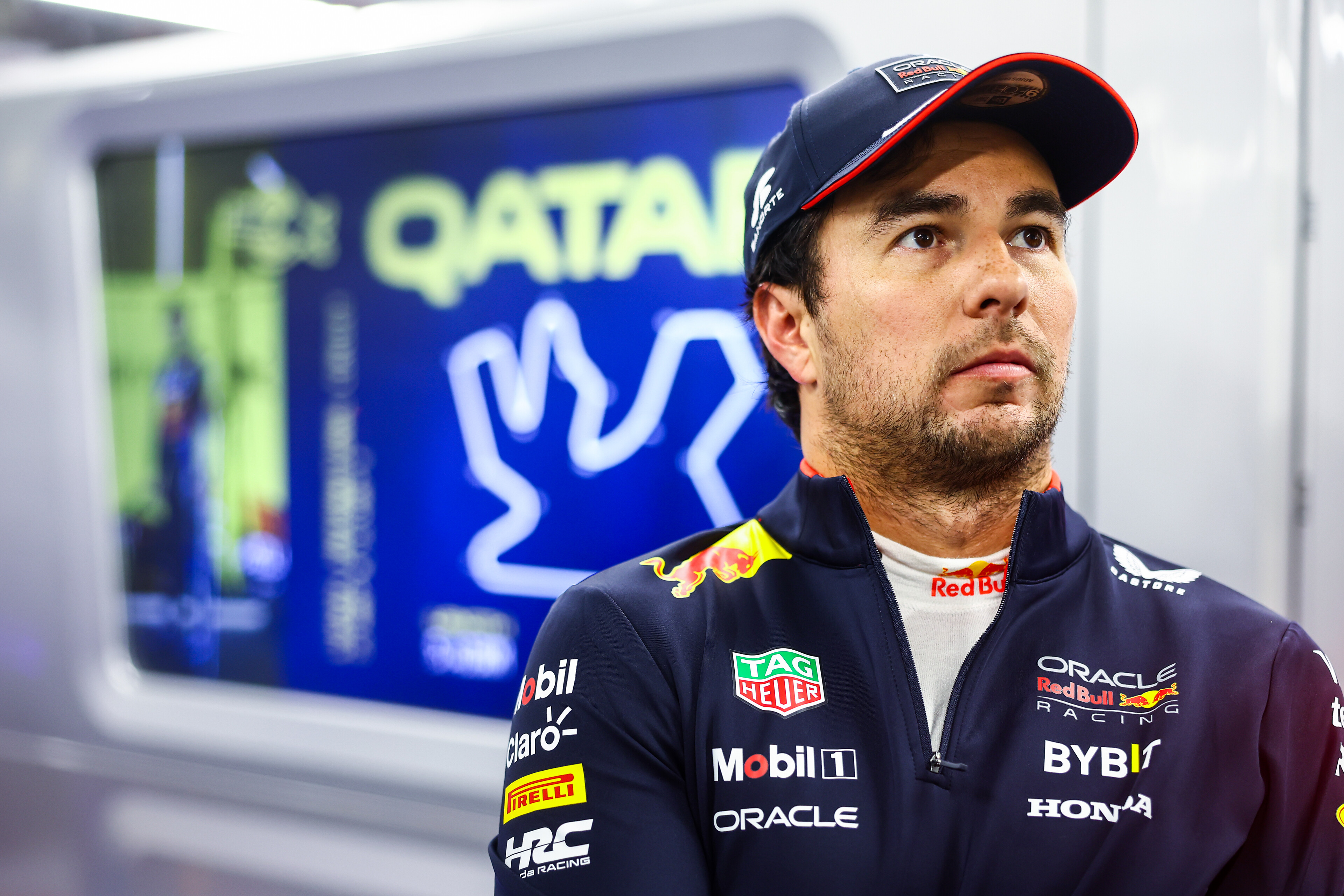 Perez nie był problemem Red Bulla? "Teraz to widzicie"