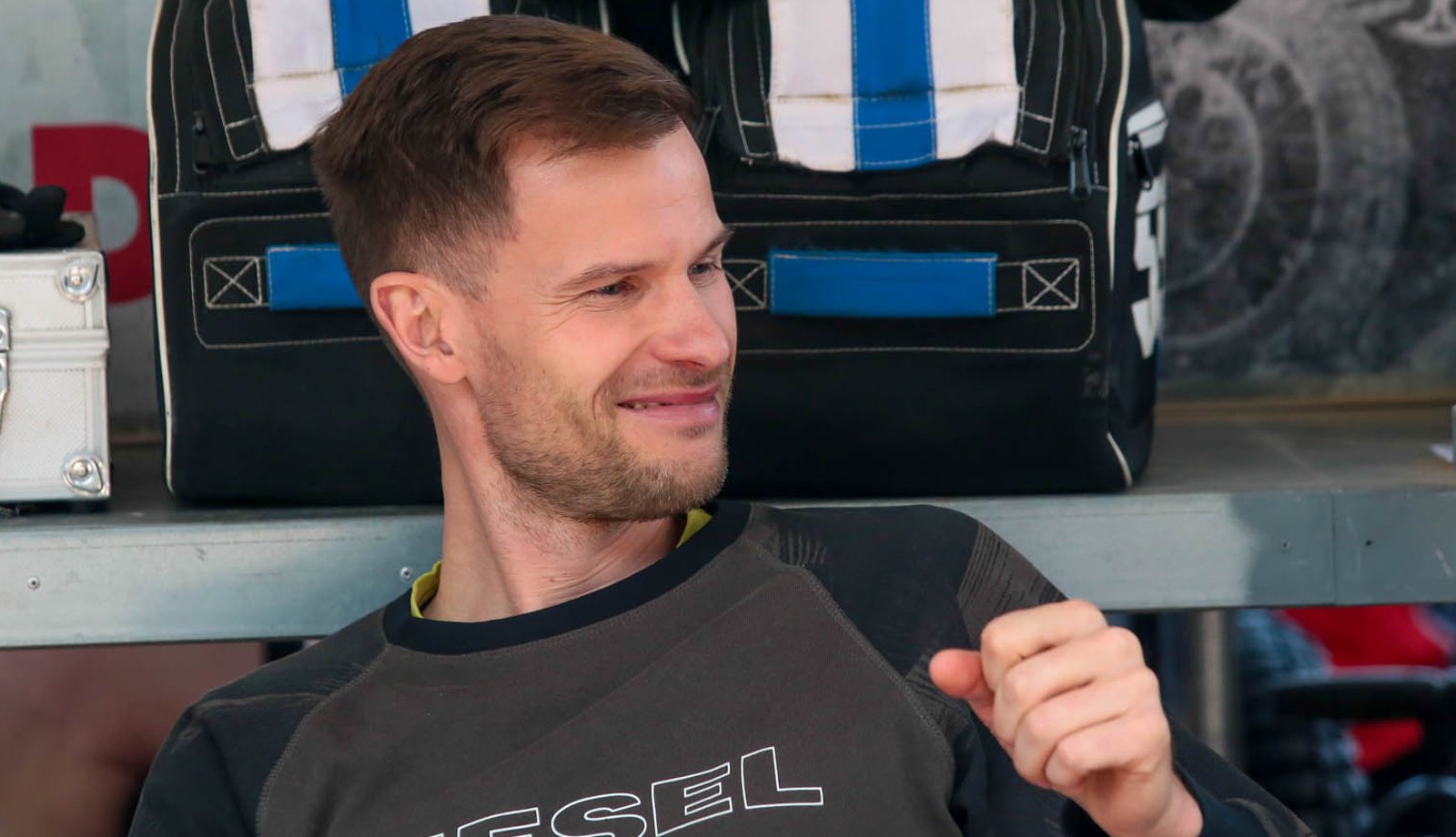 Żużel. Problemy Mateja Zagara. Nie może startować