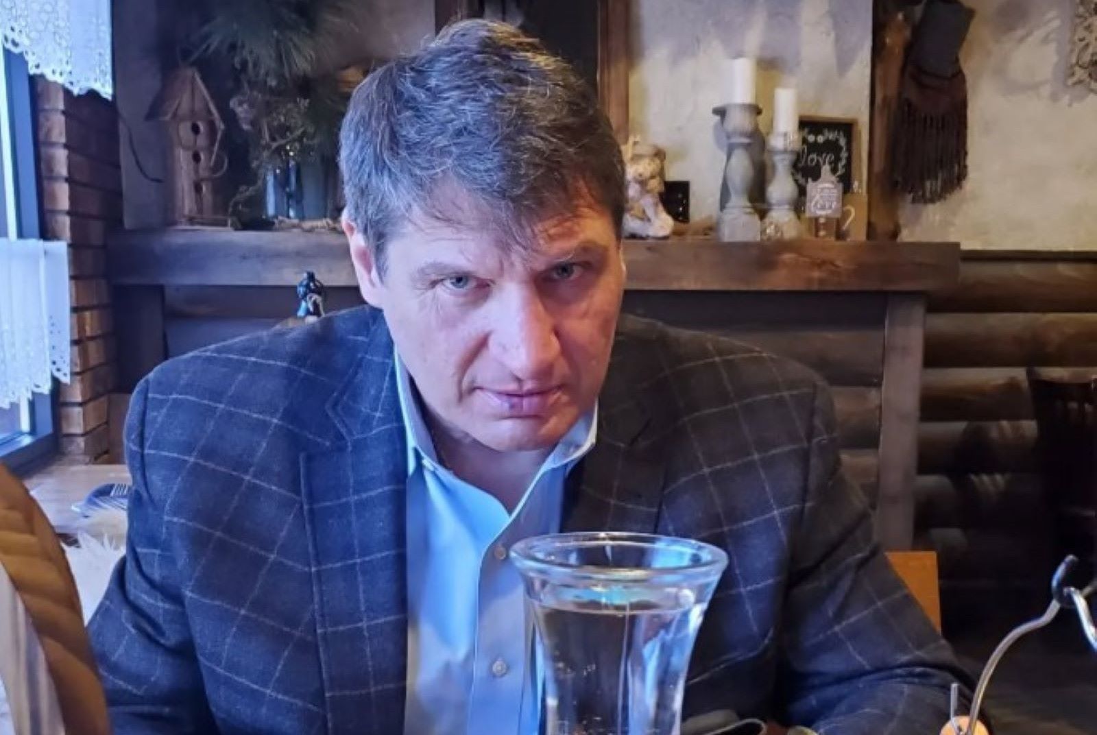 Andrzej Gołota trafił do szpitala! Musiał przejść zabieg