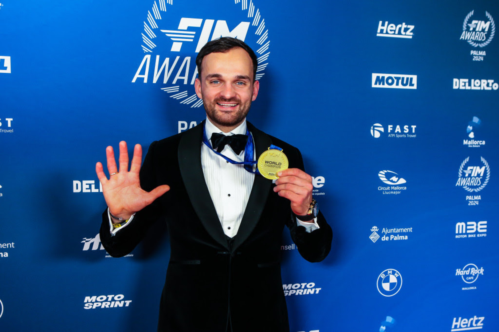 Indywidualny mistrz świata z podziwem o Bartoszu Zmarzliku. "Jest gotów skonać, by wygrać"