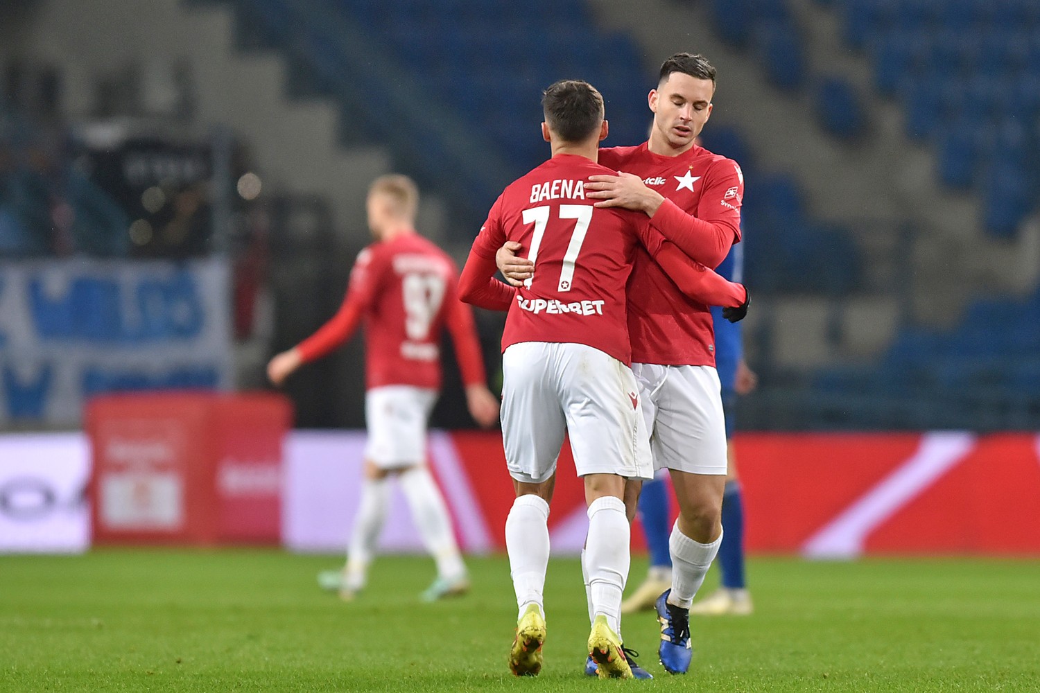 Betclic 1. Liga. Stal Mielec - Wisła Kraków. Transmisja TV i online. Gdzie oglądać?