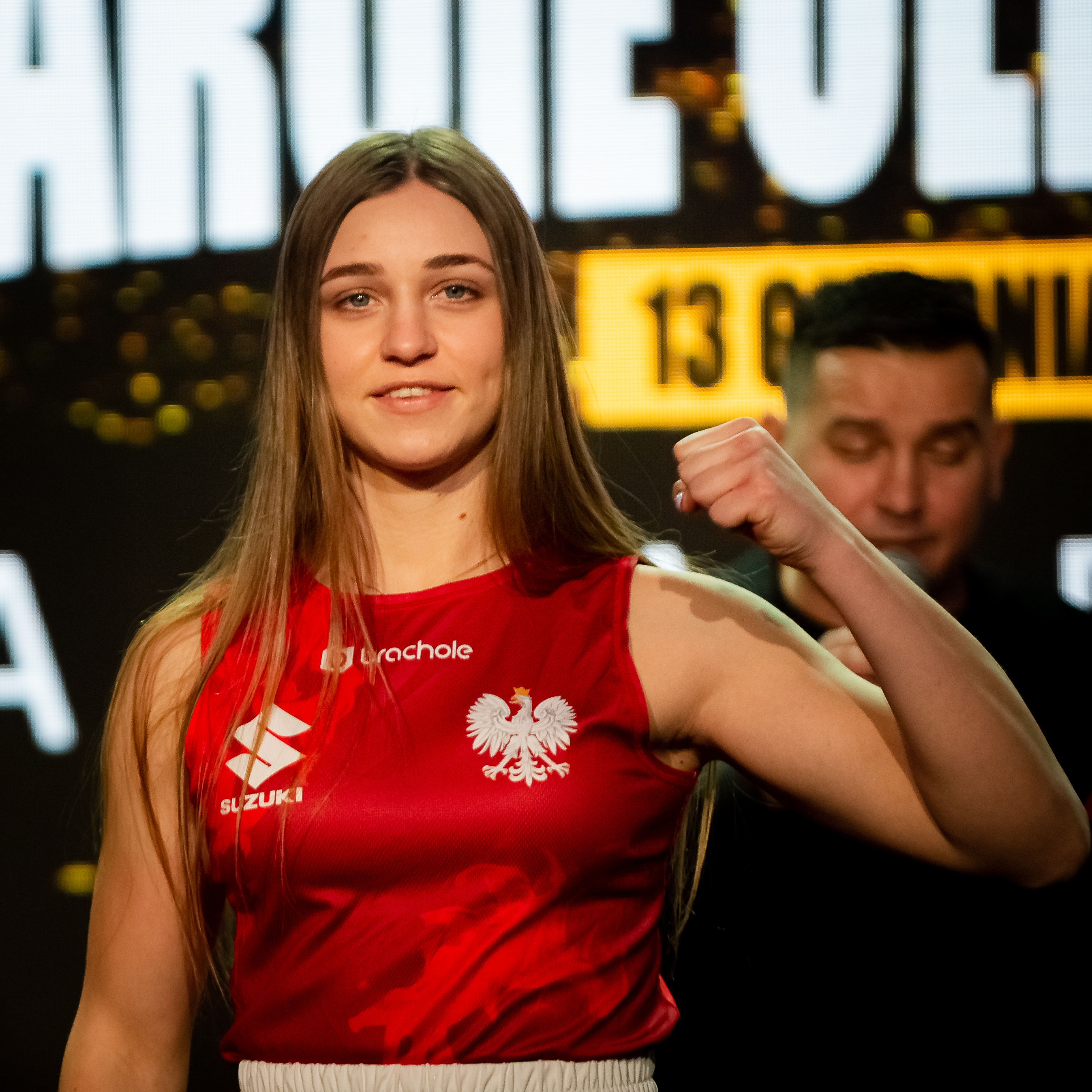 Kapitalny pokaz boksu. Szeremeta awansowała do finału Pucharu Świata!