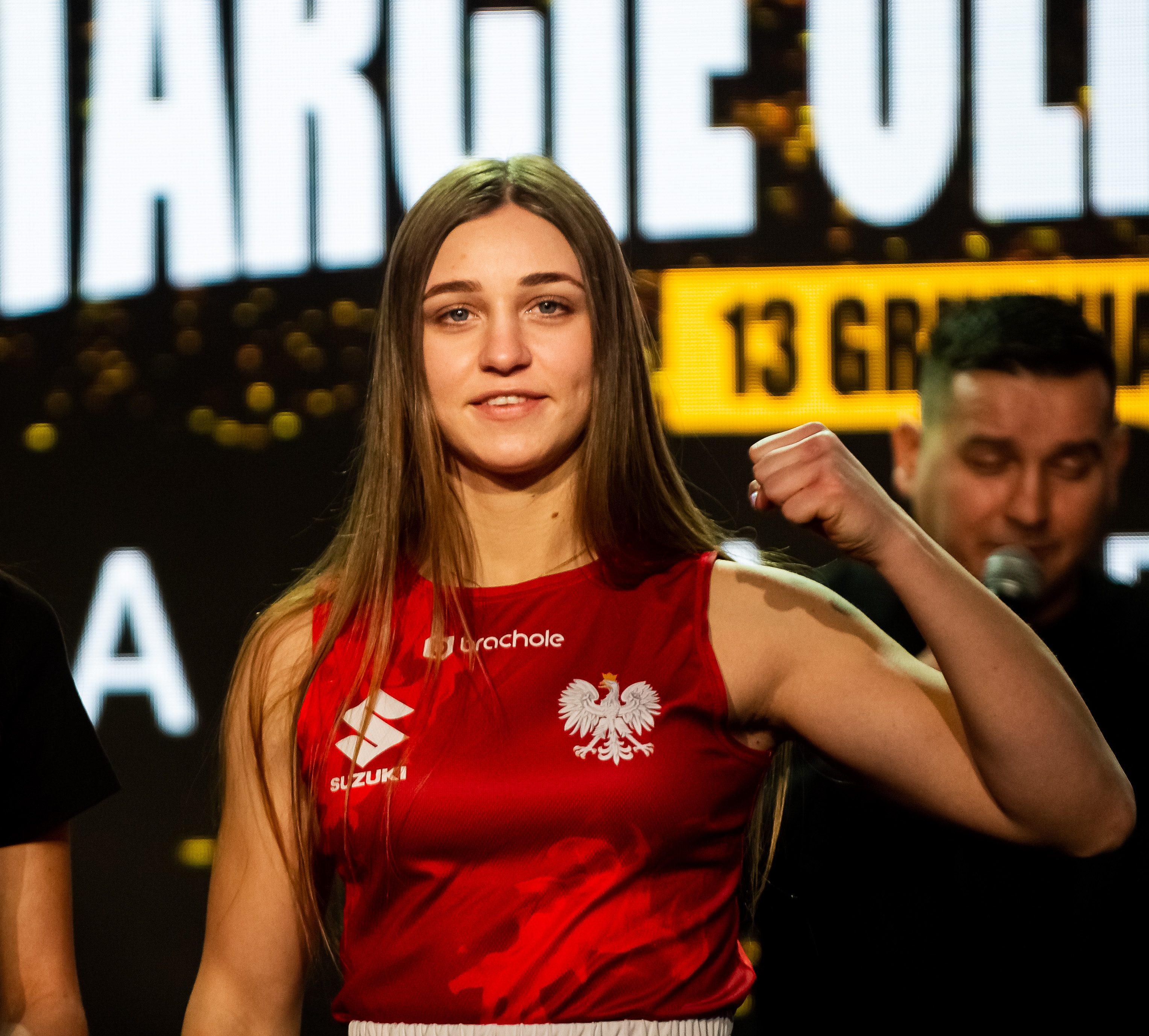 Szeremeta pewna medalu. A to nie koniec dobrych wieści