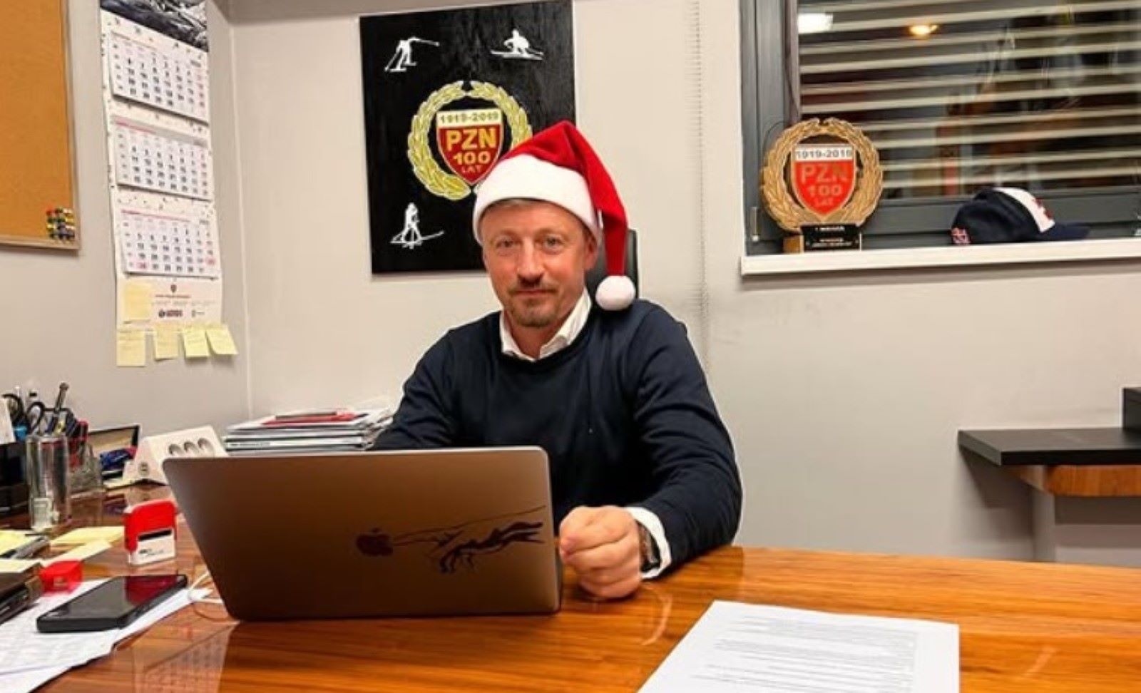 Małysz nie jest katolikiem. Tak wygląda u niego Wigilia