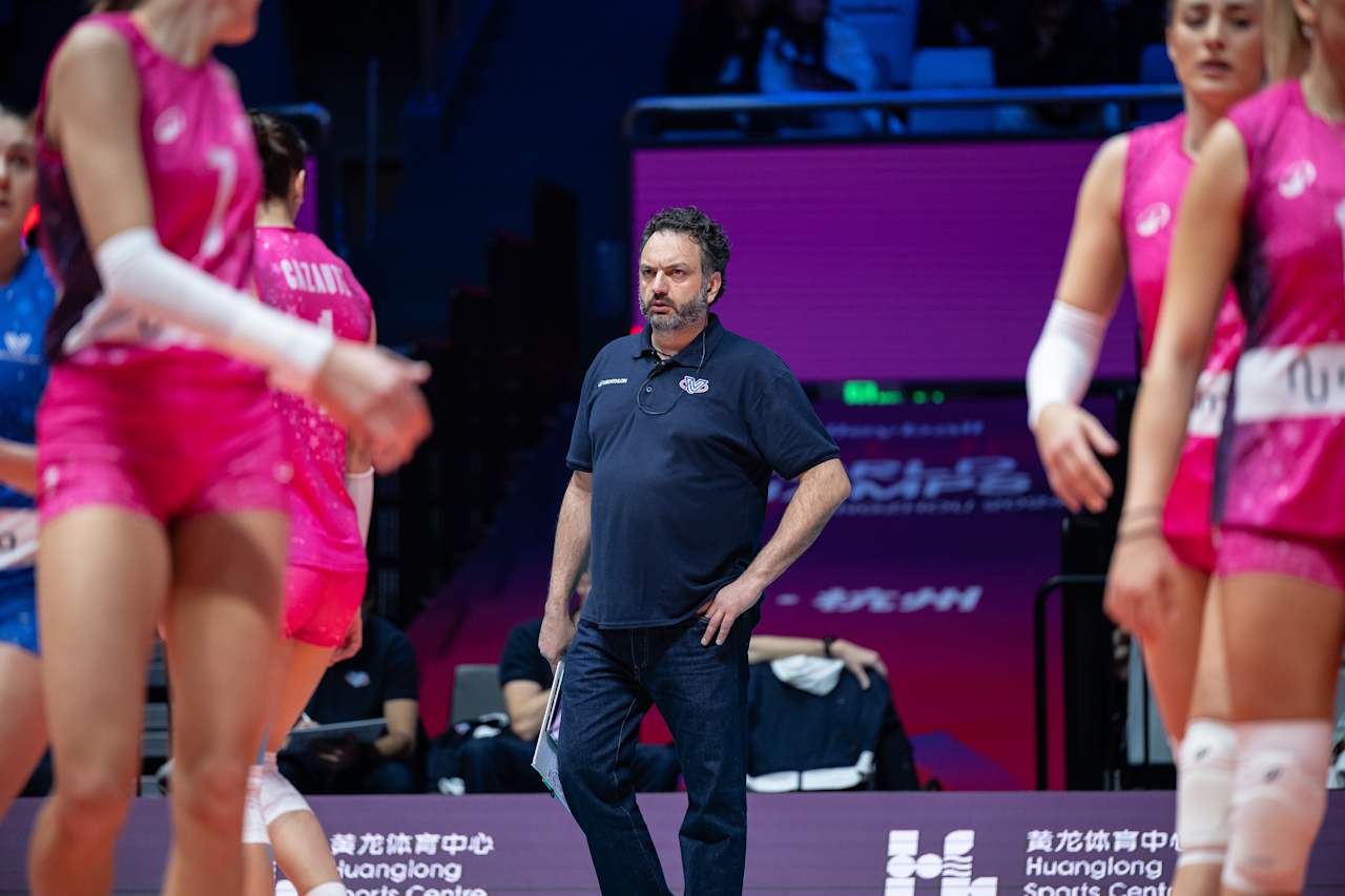 Siatkarki Stefano Lavariniego nie dały szans rywalkom