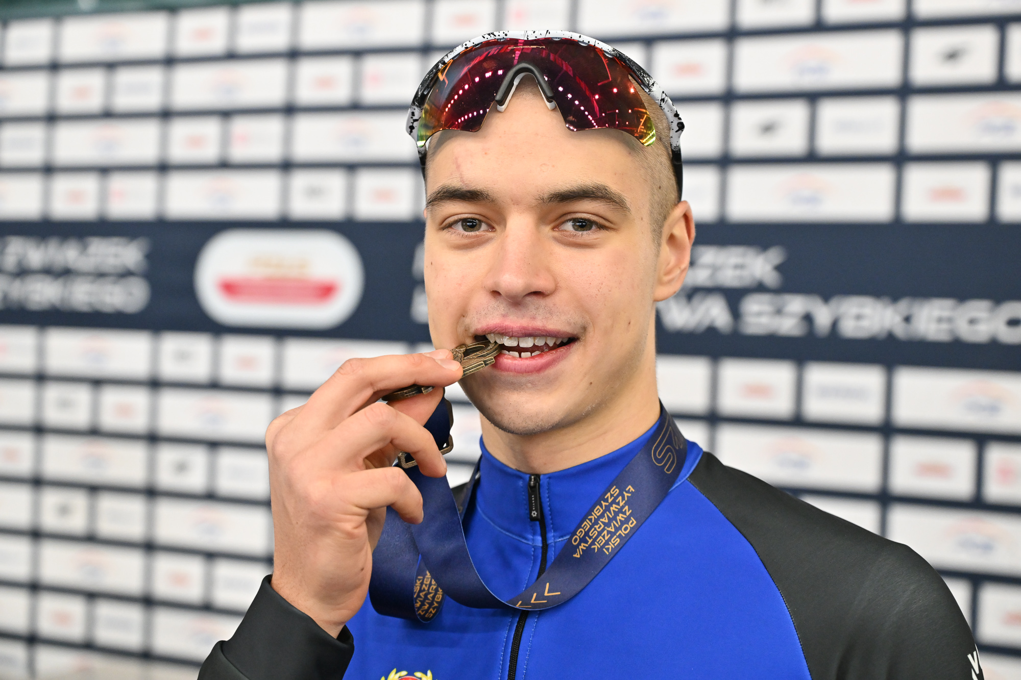 Znów to zrobił! Kolejny rekord Polski