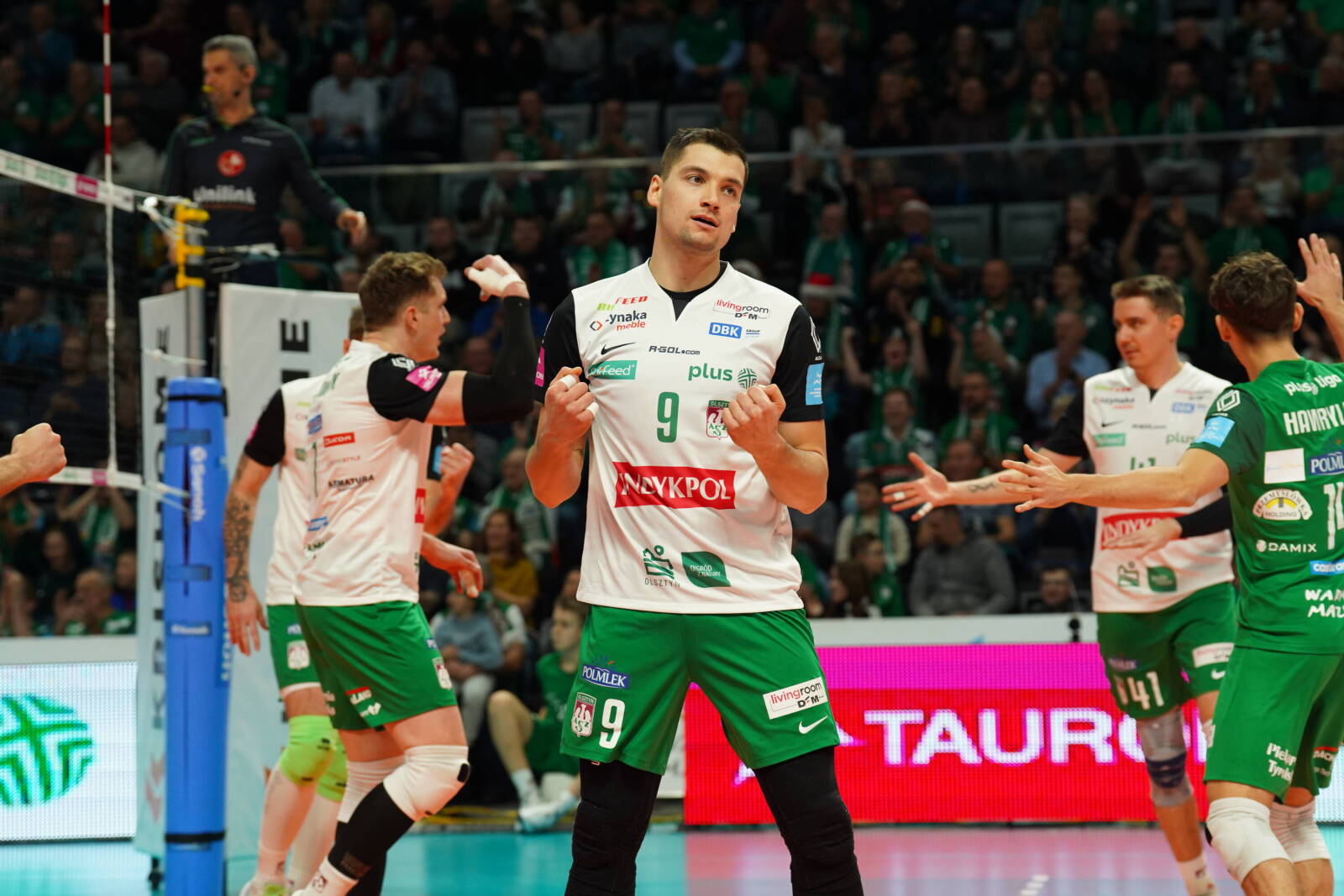 Klub z Olsztyna pożegnał swój filar. Wiemy, gdzie będzie grał