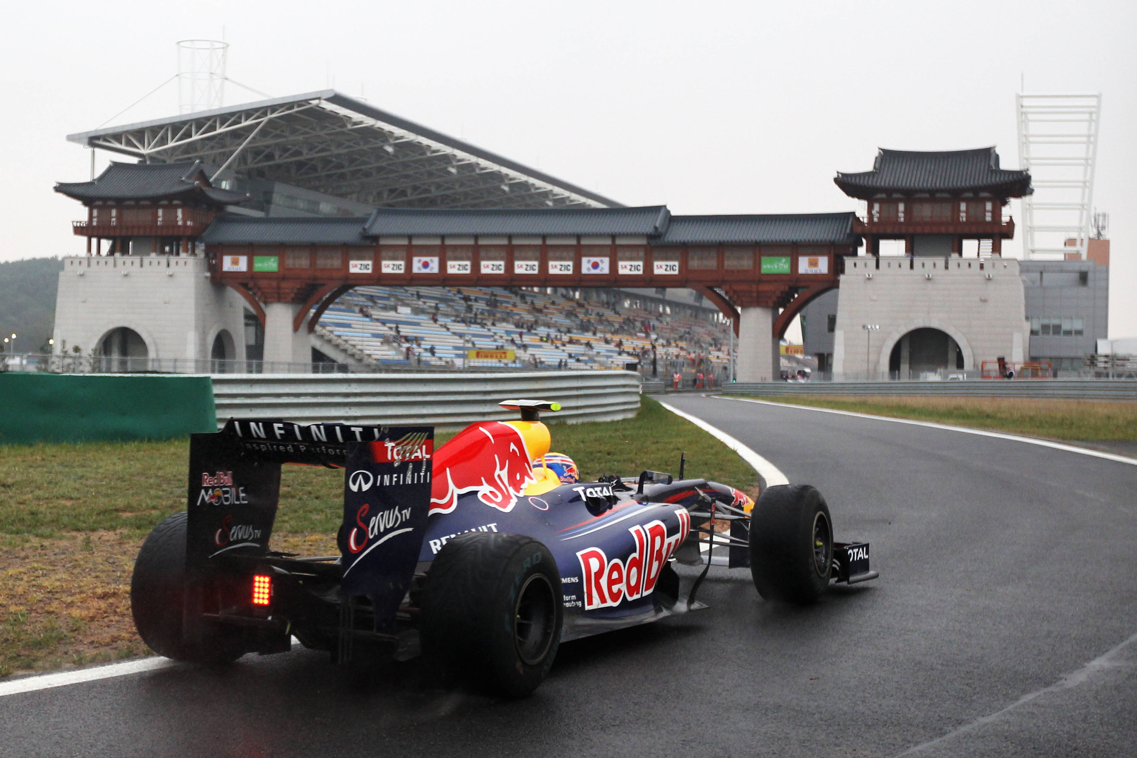 Kolejny kraj chce wyścigu F1. Oto co proponuje