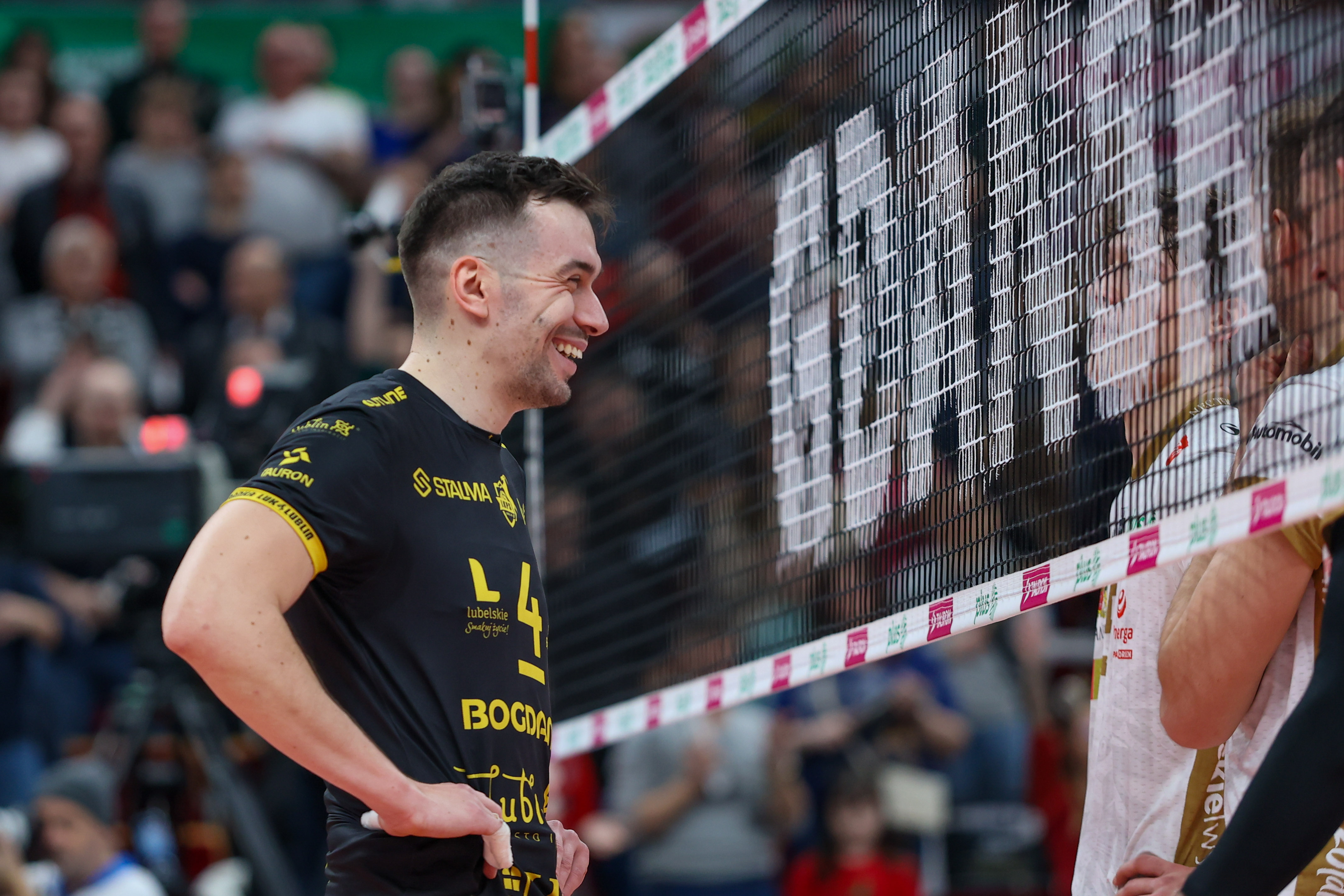 Łzy po mistrzostwie Polski. "Padłem na kolana"