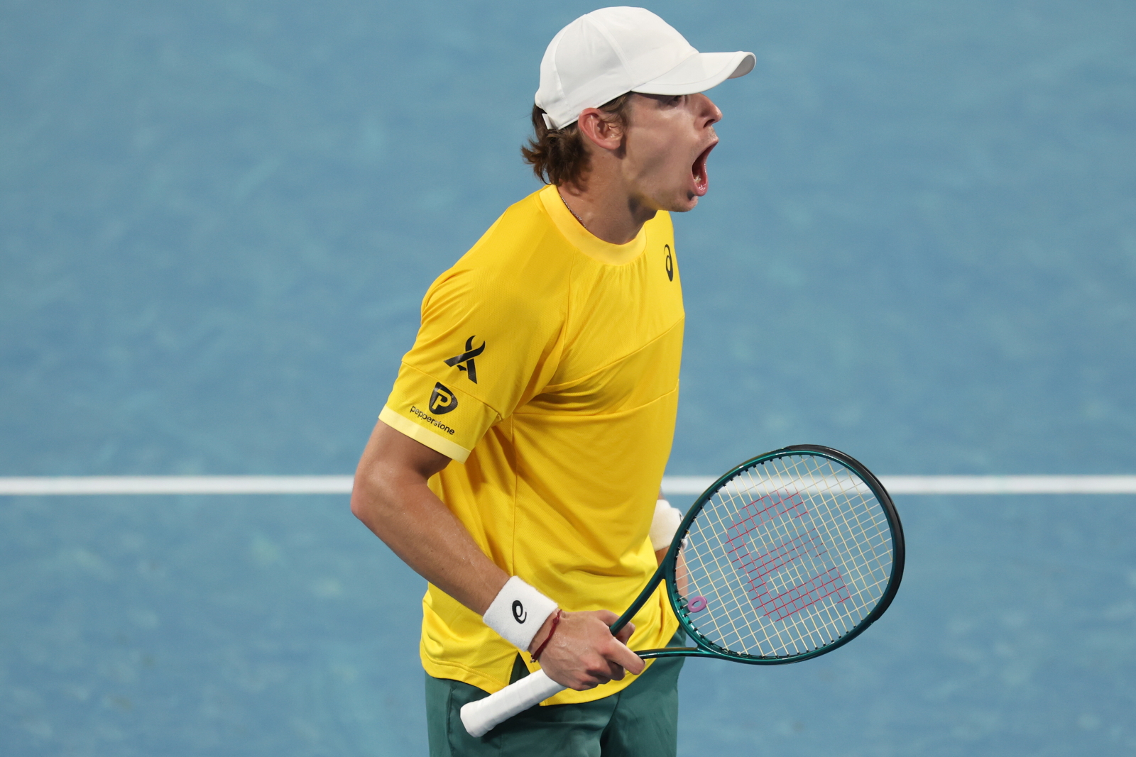 Wymarzony finał w Rotterdamie. O tytuł zagrają "jedynka" i "dwójka"