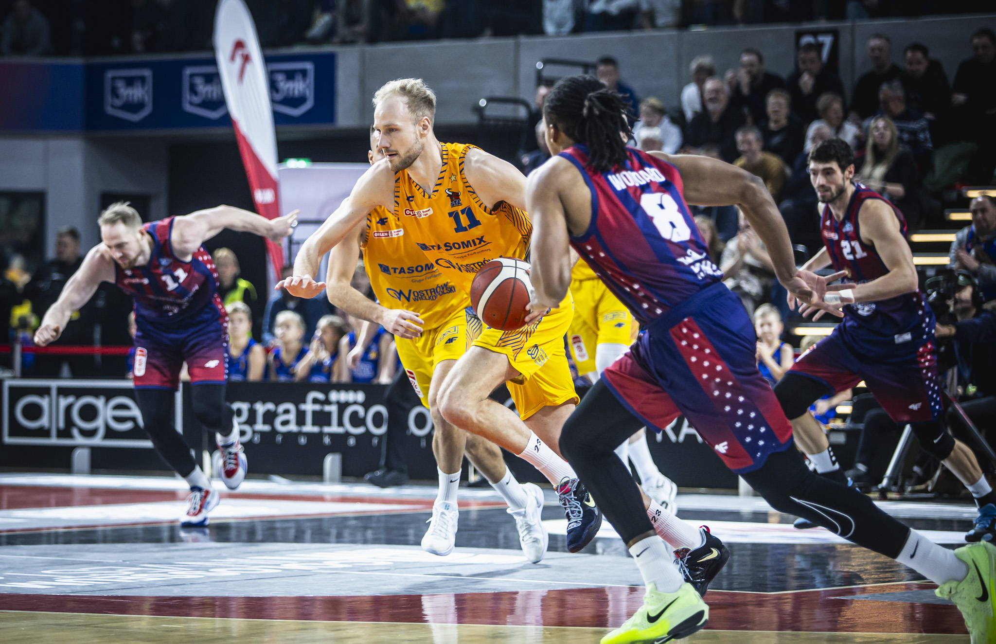 Jak tu może być nudno? Pięć kolejek wystarczyło