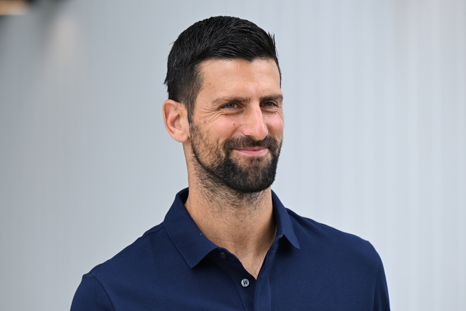 Piękny scenariusz. Novak Djoković zdradził, jak chciałby zakończyć karierę