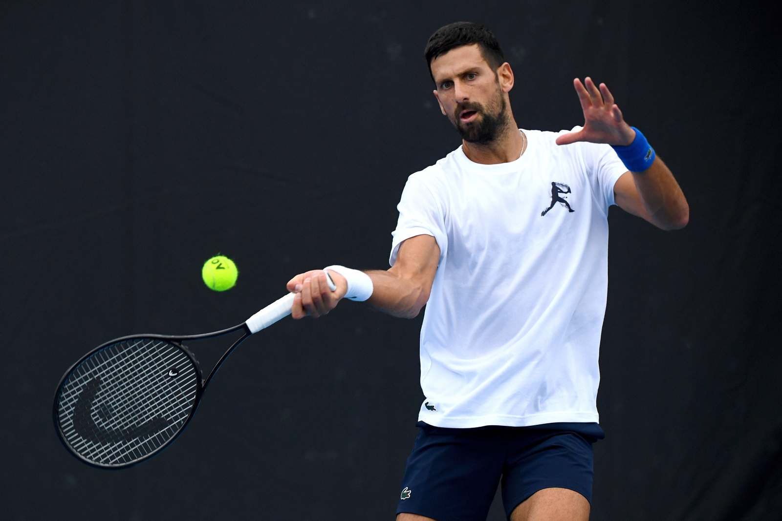 Ogromny cios. Novak Djoković i Jannik Sinner zrezygnowali