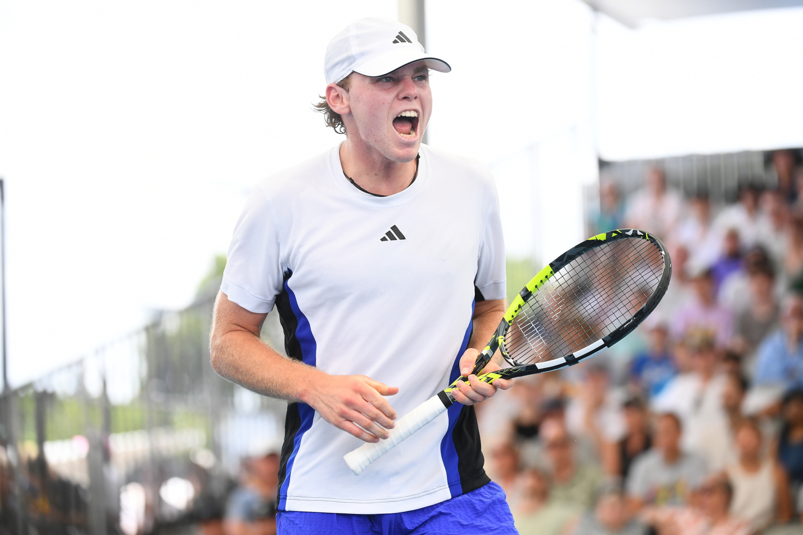 Trzeci Amerykanin w półfinałach. To może być rywal Kamila Majchrzaka