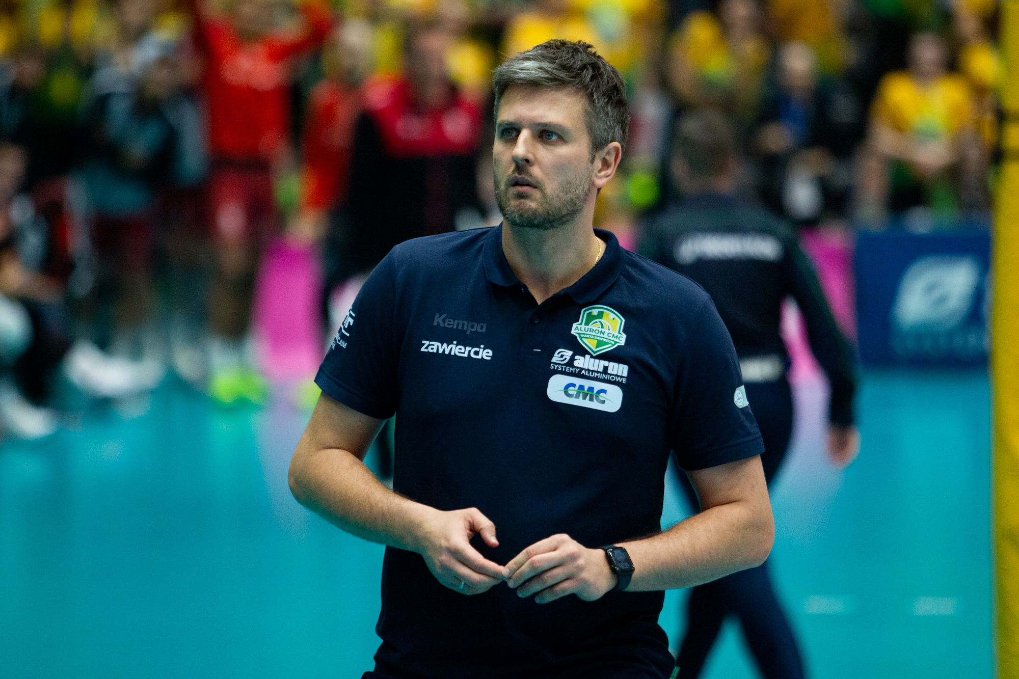 Dramat drużyny Winiarskiego? Trener ujawnia kulisy