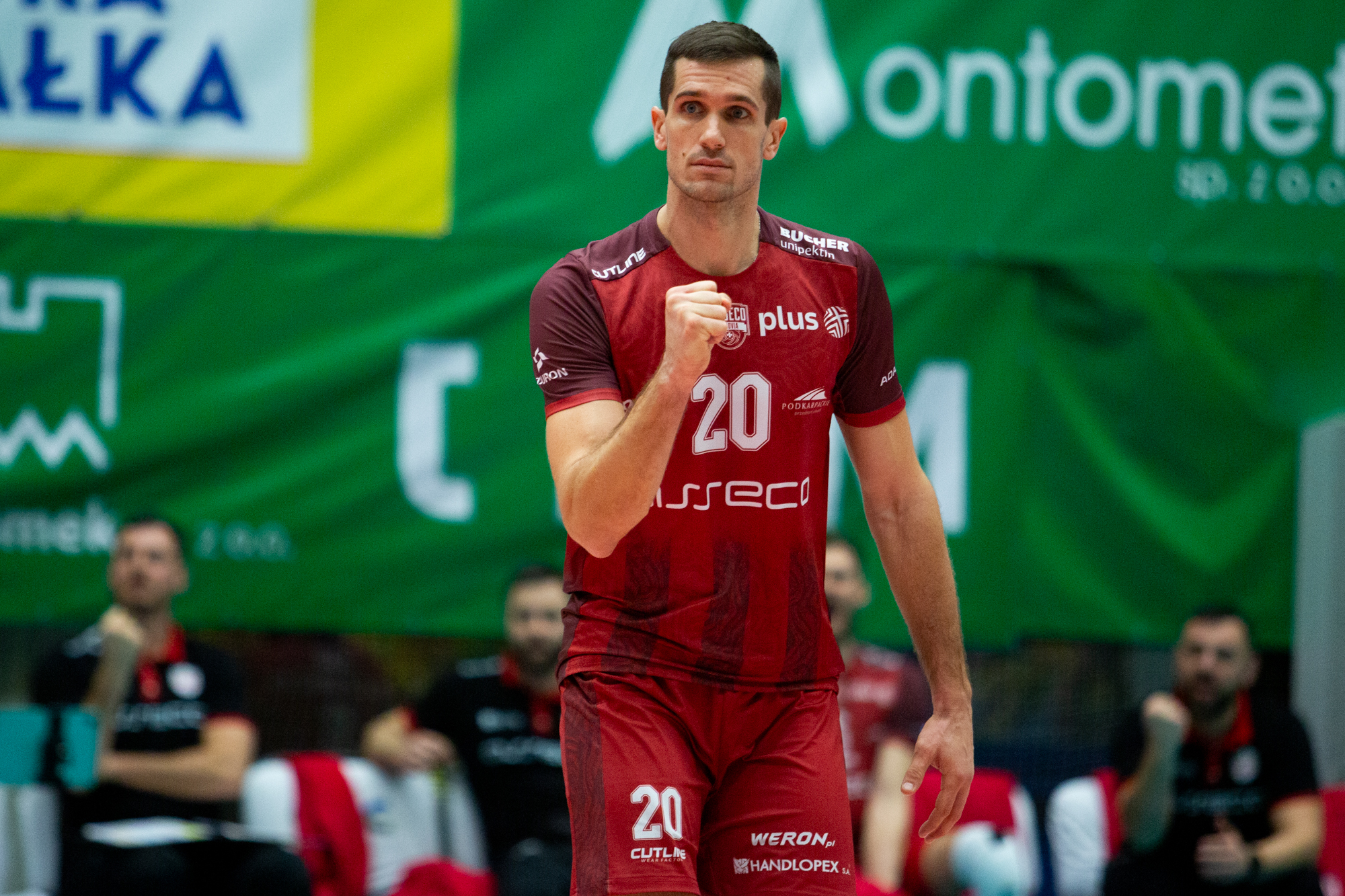 Nowa potęga na siatkarskiej mapie Europy? Pięć gwiazd reprezentacji w jednym klubie