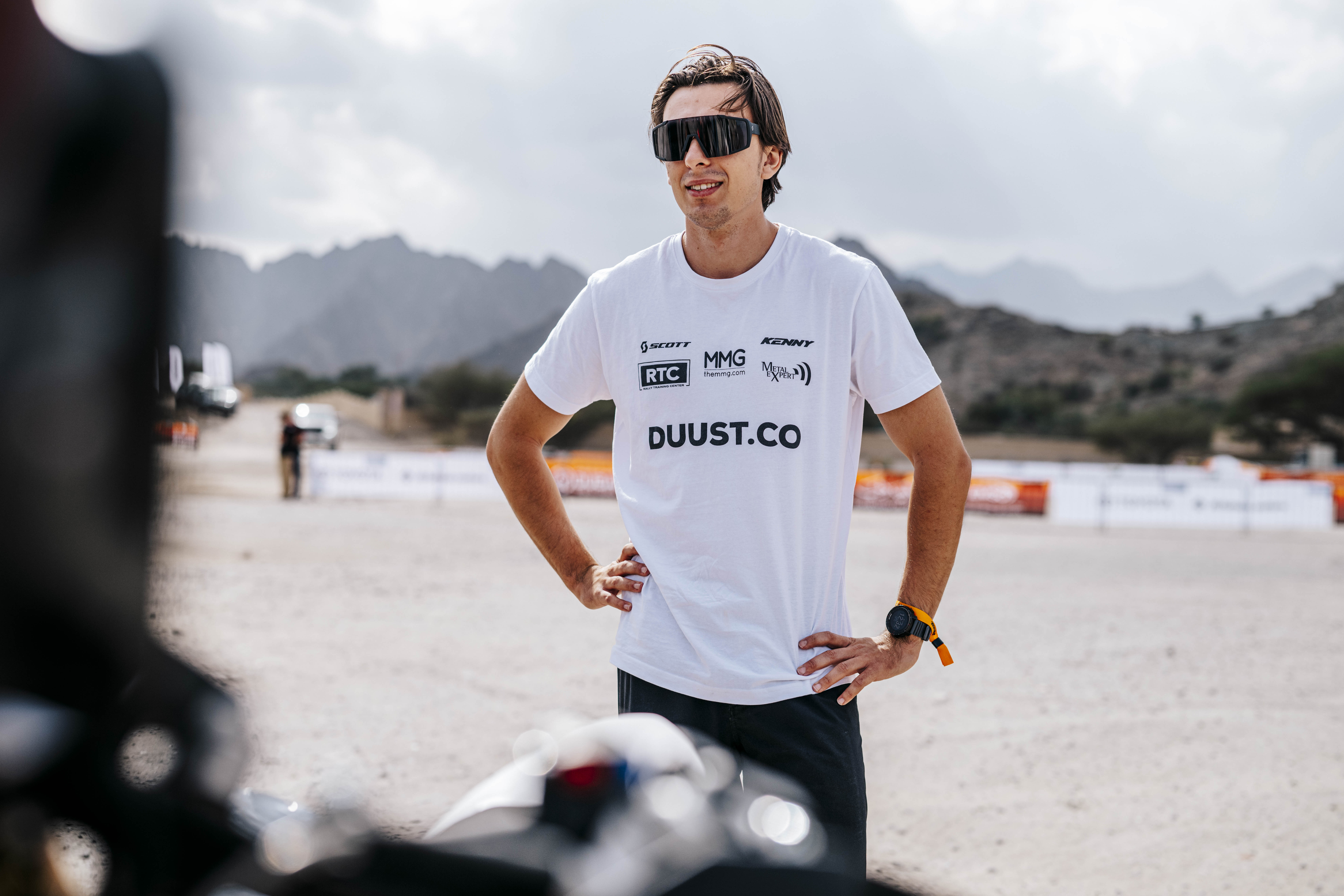 Polak najlepszy w Maroku. Świetne informacje