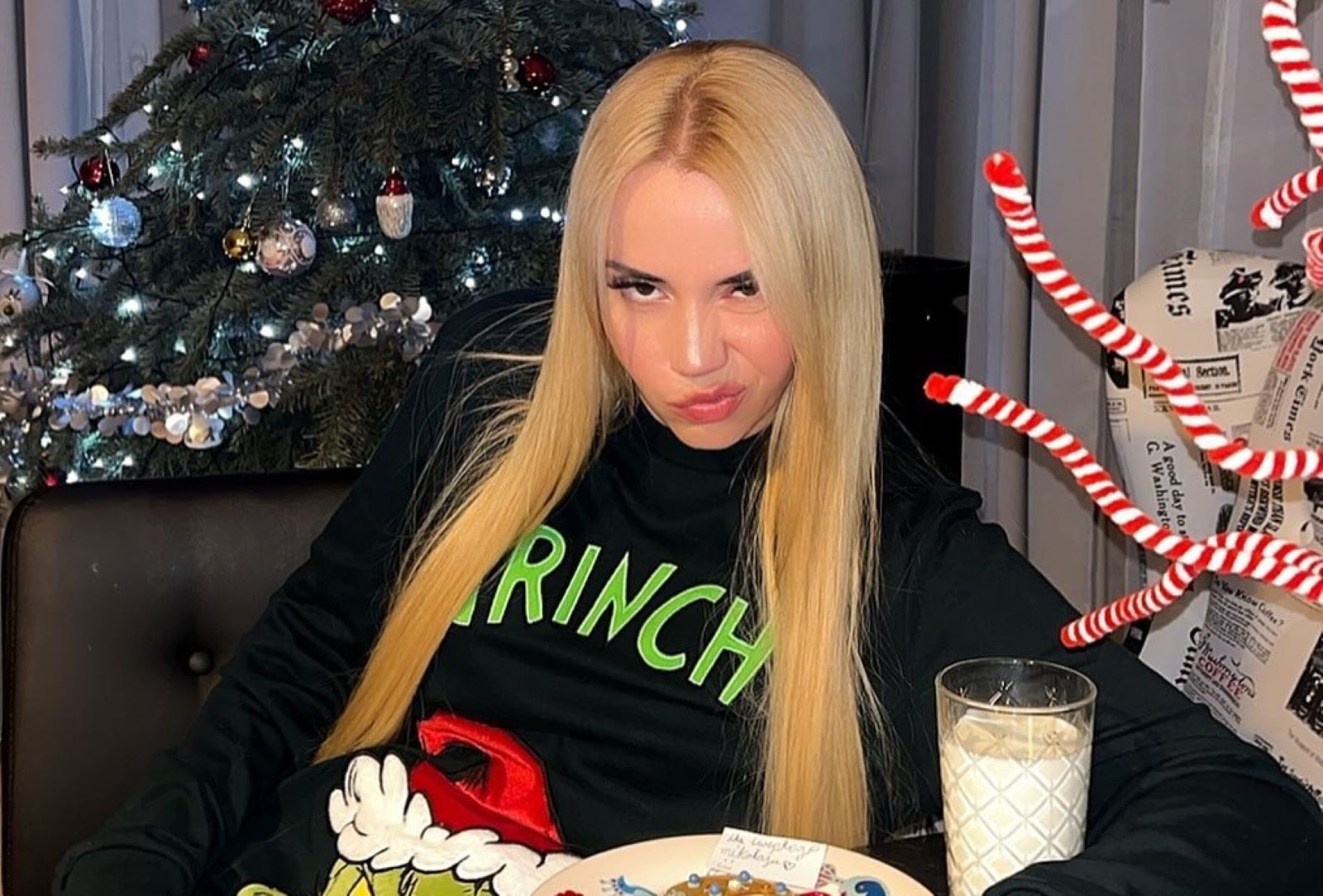 Schreiber w Tańcu z Gwiazdami? Odpowiedziała tak, iż jaśniej się nie da