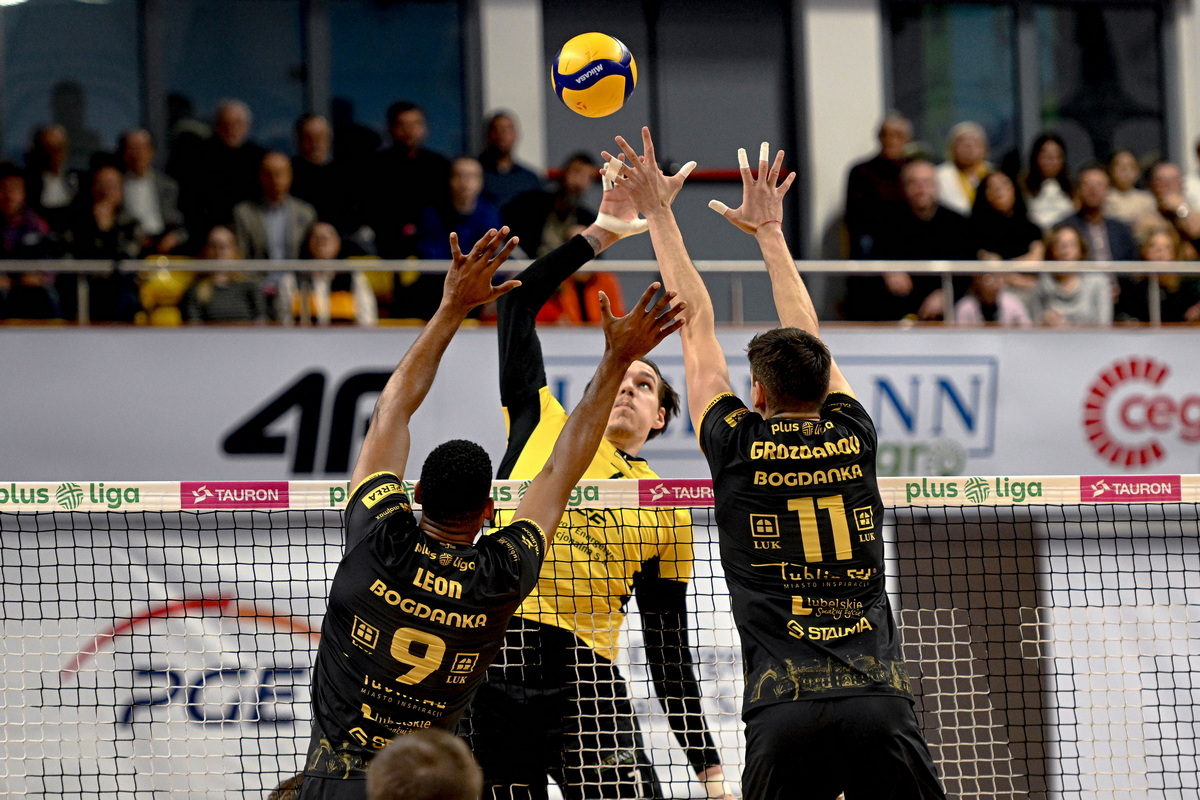 Środa, która już może wszystko wyjaśnić w PlusLidze