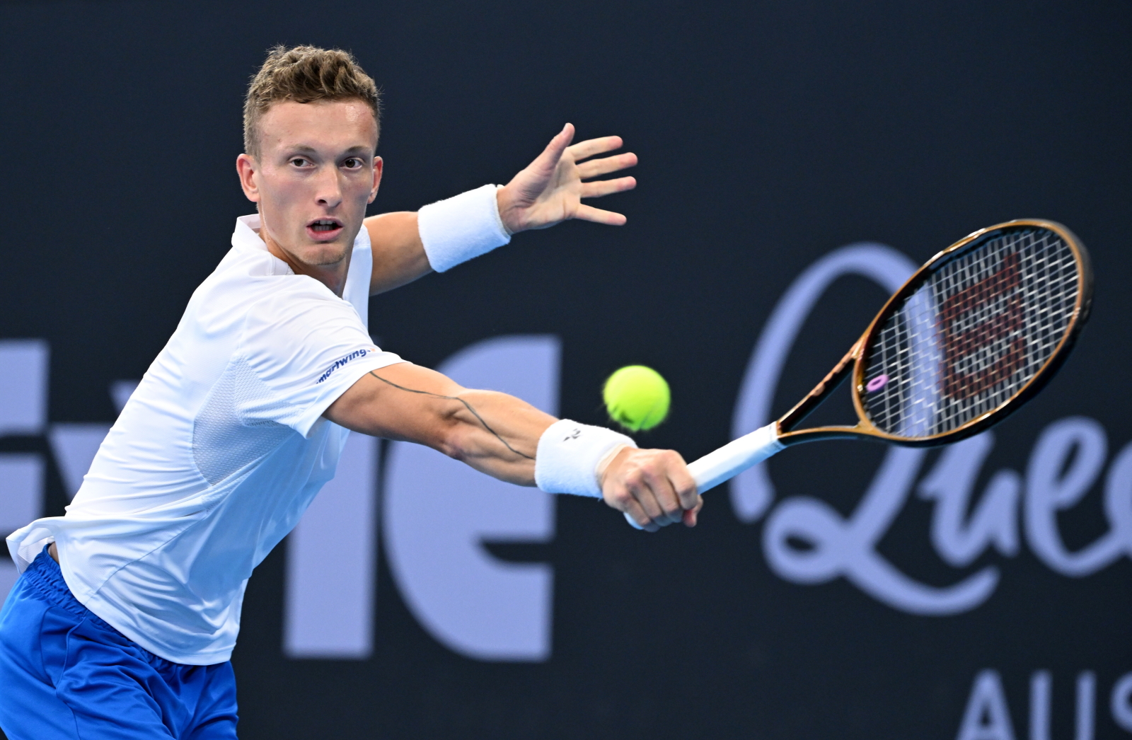 Będzie bronił tytułu. Nie został najwyżej rozstawiony