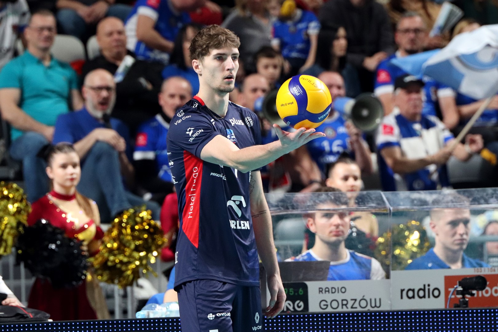 Hit kolejki dla Zawiercia. ZAKSA znów nie dała rady