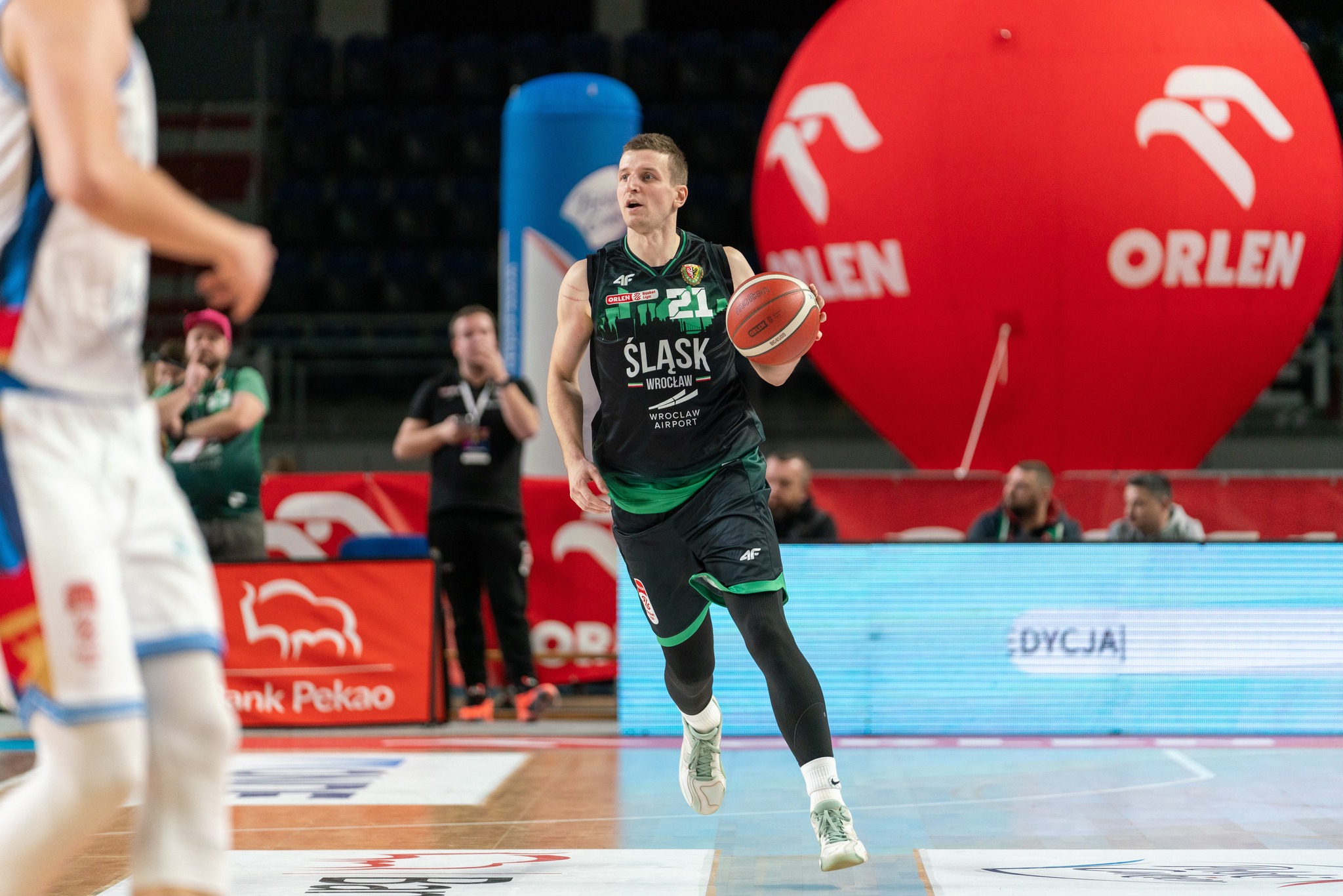 Ciekawie w Hali Stulecia. Pościg Stali bez happy-endu