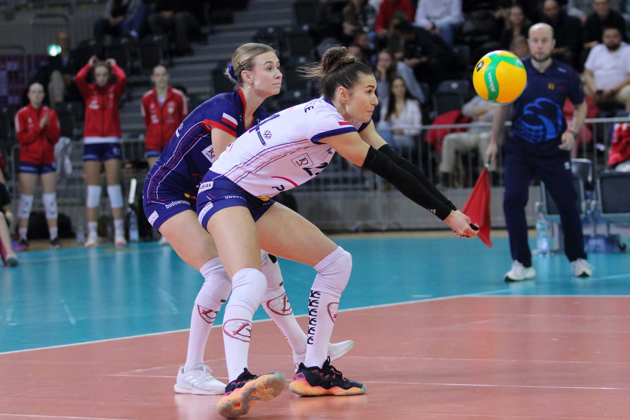 Budowlane tym razem ustrzegły się wpadki