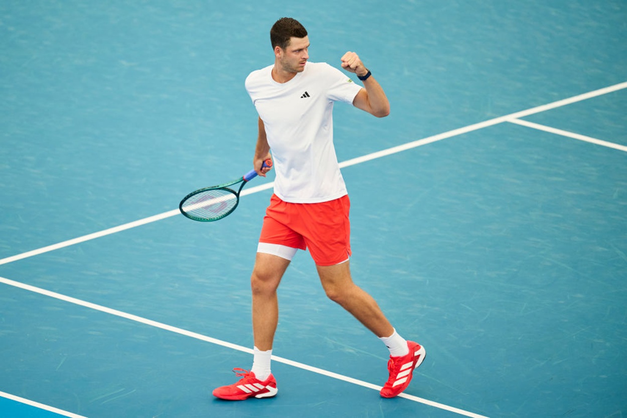 Hubert Hurkacz walczy dalej w Rzymie. Ile już zarobił?