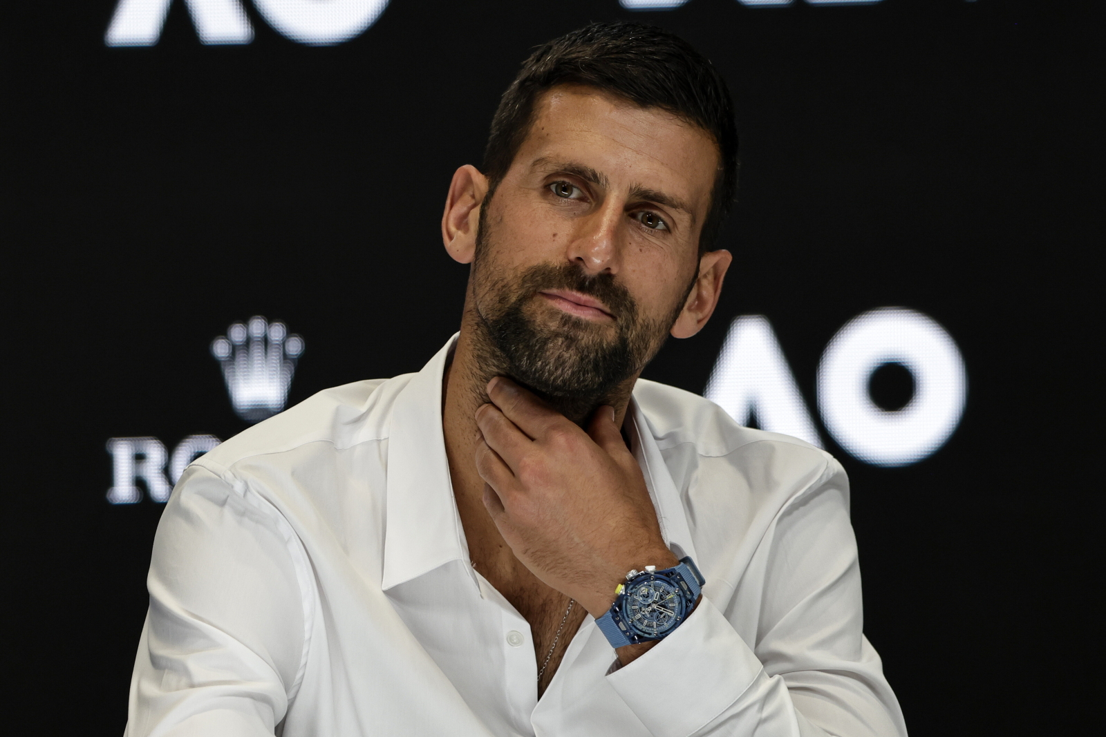 Wstrząsające wspomnienie Djokovicia. "Mój ojciec zwrócił się do mafii"