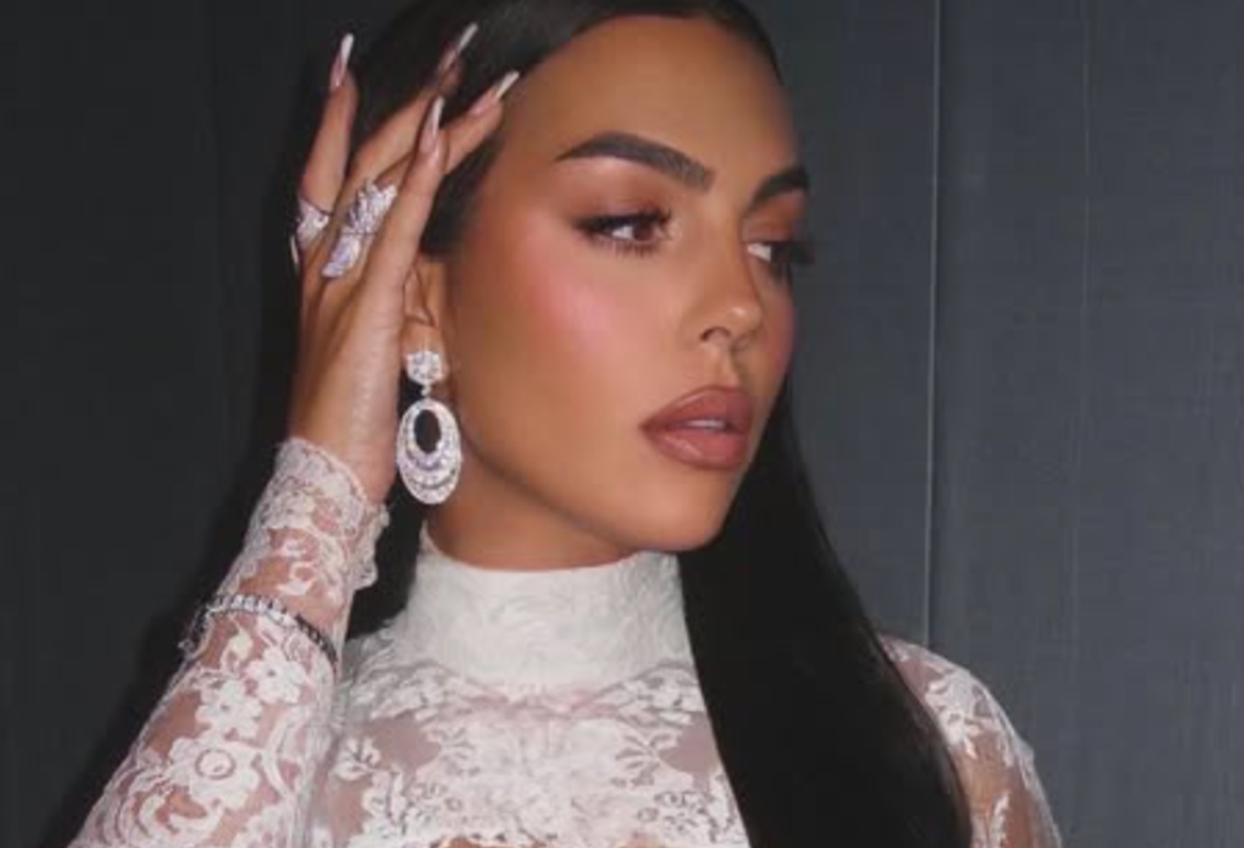 "Zajęłam 2. miejsce". Ależ sukces Georginy Rodriguez